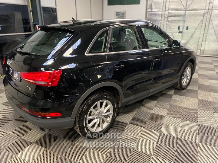 Audi Q3 14 TFSI 150cv S Tronic 6 - 14