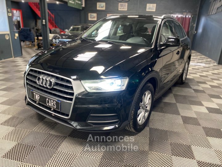 Audi Q3 14 TFSI 150cv S Tronic 6 - 15