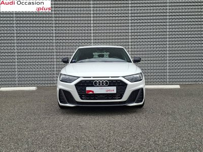Audi A1 Sportback 35 TFSI 150 ch S tronic 7 S Line   - 2