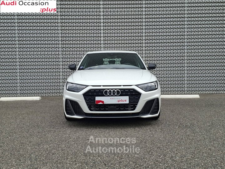 Audi A1 Sportback 35 TFSI 150 ch S tronic 7 S Line - 2