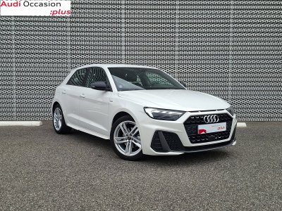 Audi A1 Sportback 35 TFSI 150 ch S tronic 7 S Line   - 3