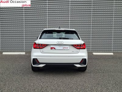 Audi A1 Sportback 35 TFSI 150 ch S tronic 7 S Line   - 5