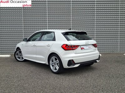 Audi A1 Sportback 35 TFSI 150 ch S tronic 7 S Line   - 6