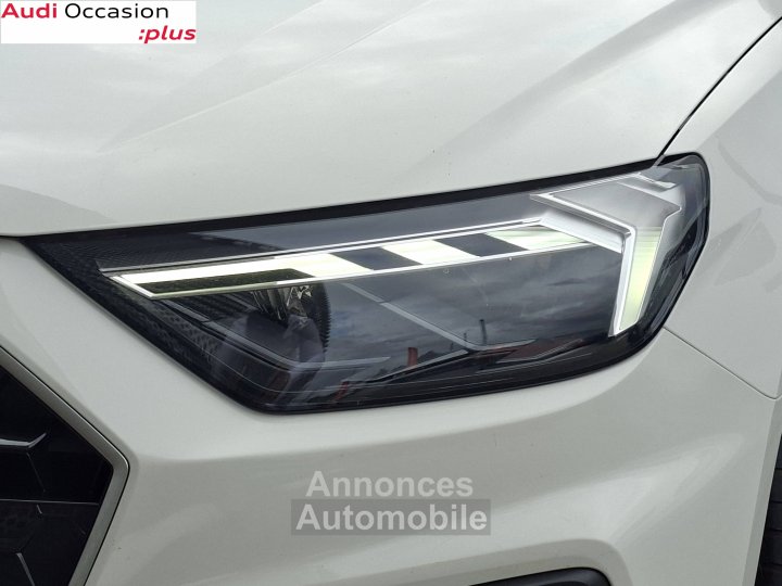 Audi A1 Sportback 35 TFSI 150 ch S tronic 7 S Line - 9