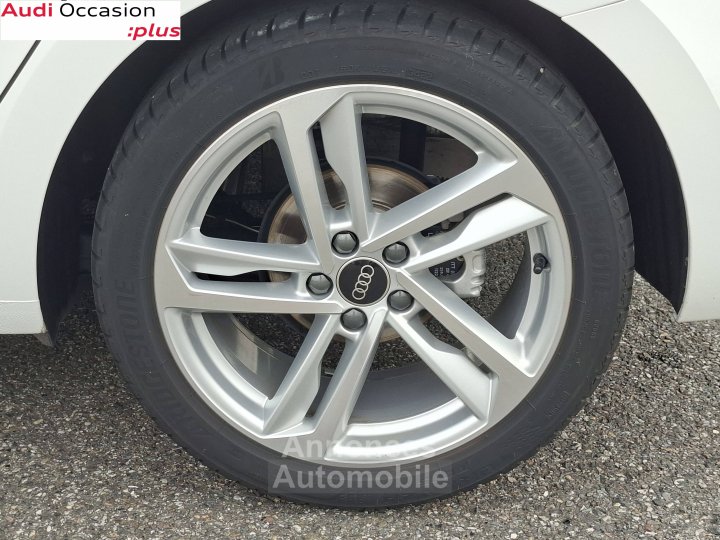 Audi A1 Sportback 35 TFSI 150 ch S tronic 7 S Line - 10