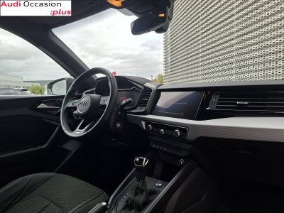 Audi A1 Sportback 35 TFSI 150 ch S tronic 7 S Line   - 11