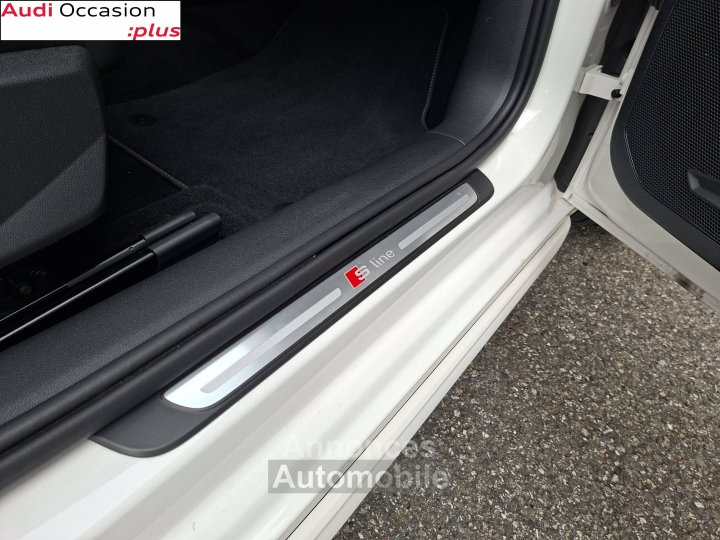 Audi A1 Sportback 35 TFSI 150 ch S tronic 7 S Line - 12