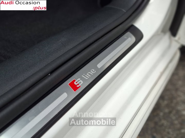 Audi A1 Sportback 35 TFSI 150 ch S tronic 7 S Line - 13