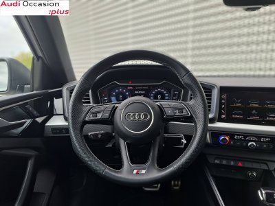 Audi A1 Sportback 35 TFSI 150 ch S tronic 7 S Line   - 18