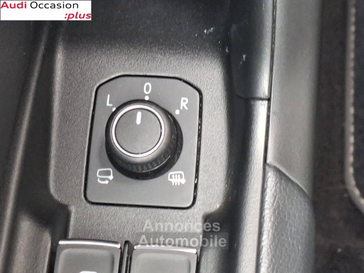 Audi A1 Sportback 35 TFSI 150 ch S tronic 7 S Line - 19