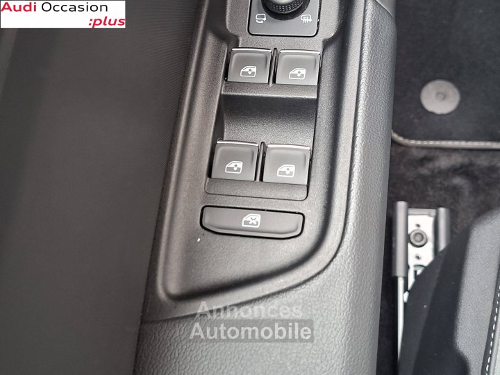 Audi A1 Sportback 35 TFSI 150 ch S tronic 7 S Line - 20