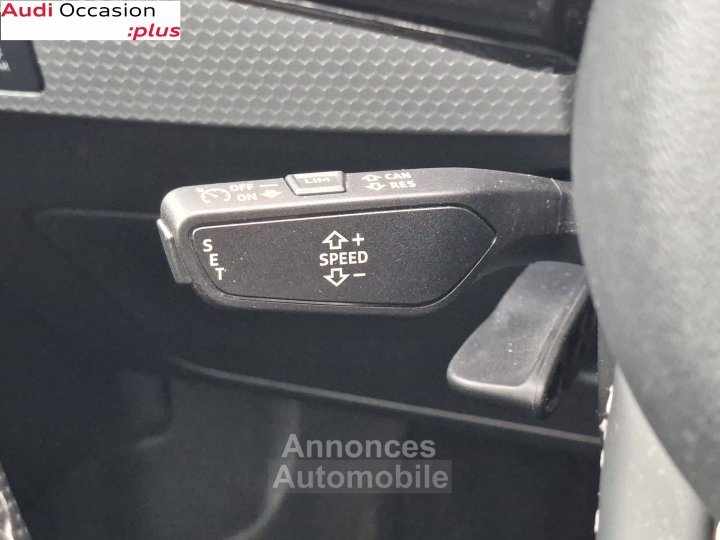 Audi A1 Sportback 35 TFSI 150 ch S tronic 7 S Line - 25