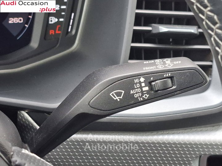 Audi A1 Sportback 35 TFSI 150 ch S tronic 7 S Line - 27