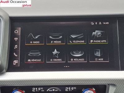 Audi A1 Sportback 35 TFSI 150 ch S tronic 7 S Line   - 28