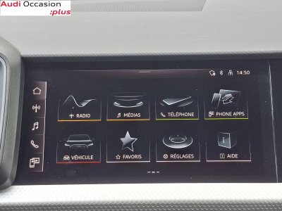 Audi A1 Sportback 35 TFSI 150 ch S tronic 7 S Line   - 29