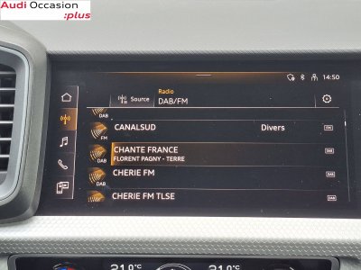 Audi A1 Sportback 35 TFSI 150 ch S tronic 7 S Line   - 30