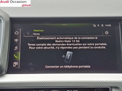 Audi A1 Sportback 35 TFSI 150 ch S tronic 7 S Line   - 31