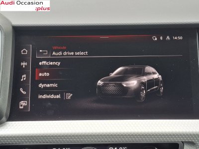 Audi A1 Sportback 35 TFSI 150 ch S tronic 7 S Line   - 33