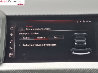 Audi A1 Sportback 35 TFSI 150 ch S tronic 7 S Line   - 35