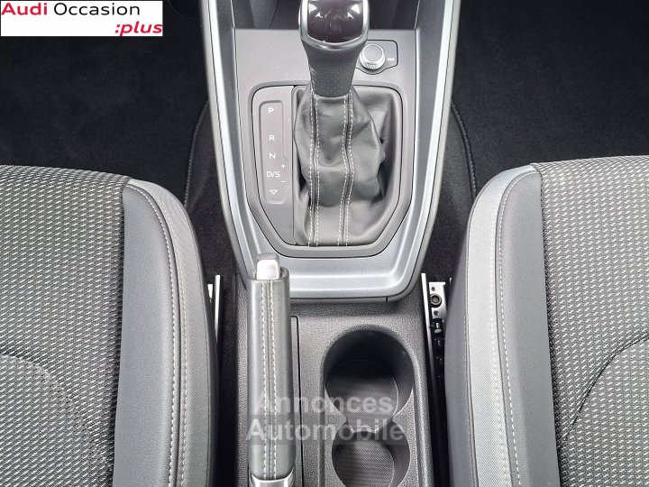 Audi A1 Sportback 35 TFSI 150 ch S tronic 7 S Line - 38