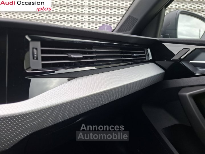 Audi A1 Sportback 35 TFSI 150 ch S tronic 7 S Line - 39