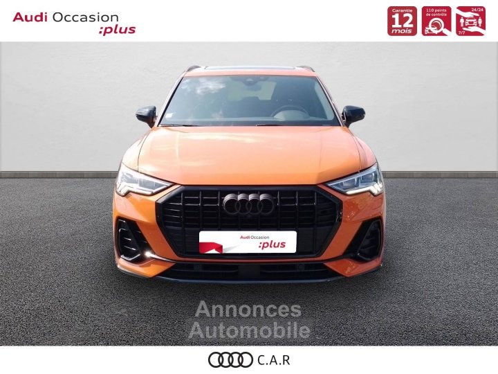 Audi Q3 35 TDI 150 ch S tronic 7 S Edition - 2