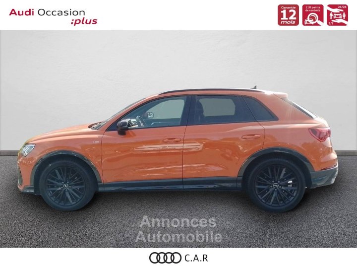 Audi Q3 35 TDI 150 ch S tronic 7 S Edition - 3