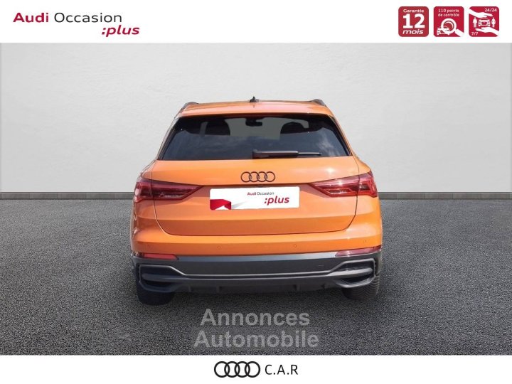 Audi Q3 35 TDI 150 ch S tronic 7 S Edition - 4