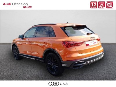 Audi Q3 35 TDI 150 ch S tronic 7 S Edition   - 5
