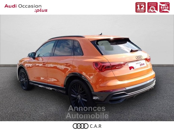 Audi Q3 35 TDI 150 ch S tronic 7 S Edition - 5