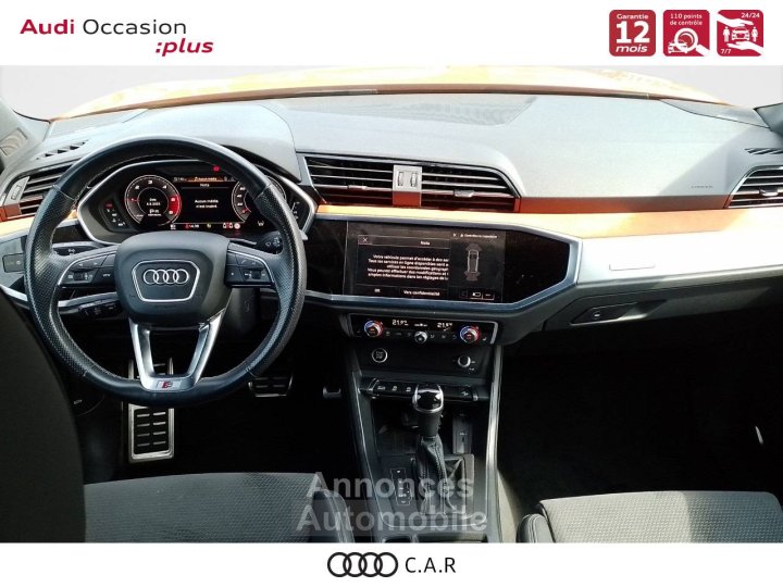 Audi Q3 35 TDI 150 ch S tronic 7 S Edition - 6