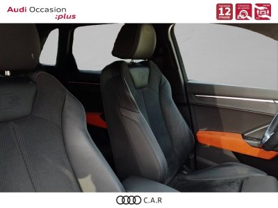 Audi Q3 35 TDI 150 ch S tronic 7 S Edition   - 7