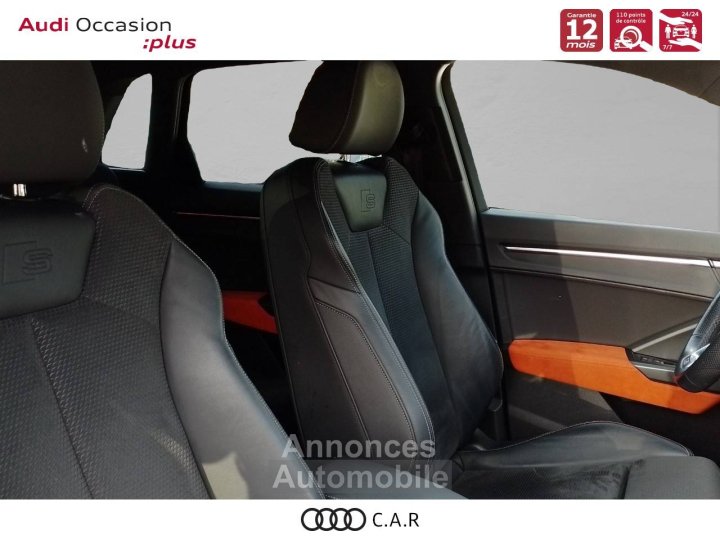 Audi Q3 35 TDI 150 ch S tronic 7 S Edition - 7
