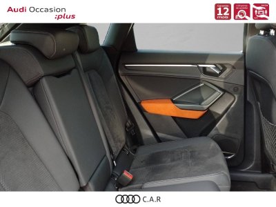 Audi Q3 35 TDI 150 ch S tronic 7 S Edition   - 8