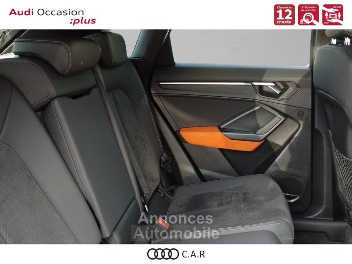 Audi Q3 35 TDI 150 ch S tronic 7 S Edition - 8