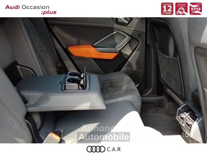 Audi Q3 35 TDI 150 ch S tronic 7 S Edition - 9