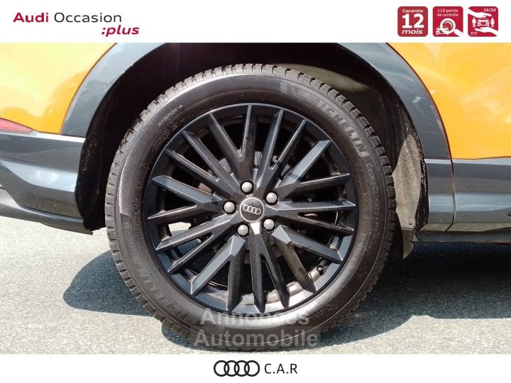 Audi Q3 35 TDI 150 ch S tronic 7 S Edition - 10