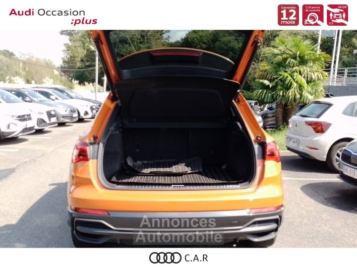 Audi Q3 35 TDI 150 ch S tronic 7 S Edition - 11