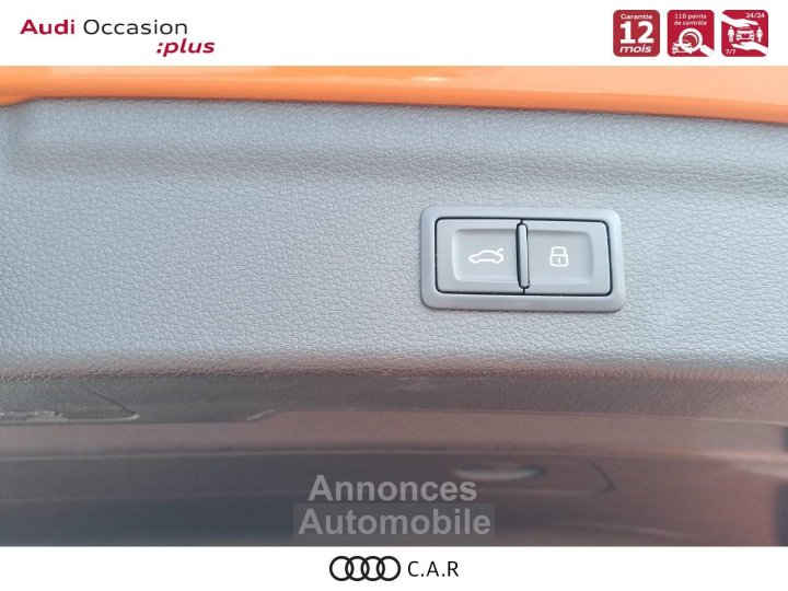 Audi Q3 35 TDI 150 ch S tronic 7 S Edition - 12