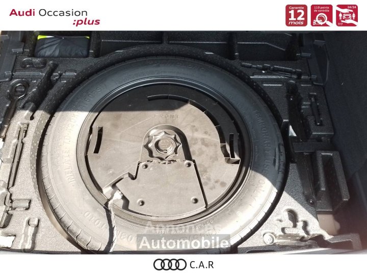 Audi Q3 35 TDI 150 ch S tronic 7 S Edition - 13