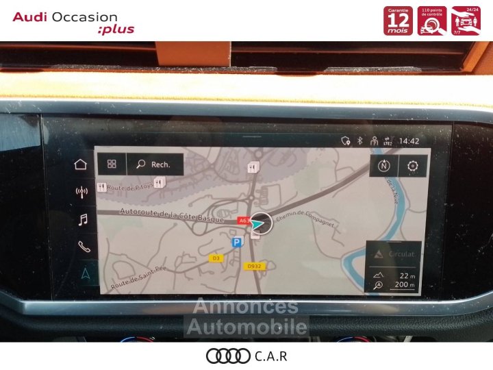Audi Q3 35 TDI 150 ch S tronic 7 S Edition - 15