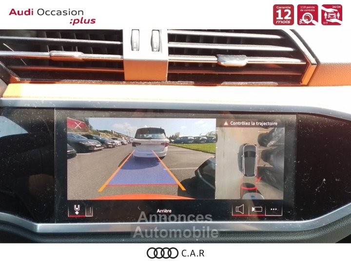 Audi Q3 35 TDI 150 ch S tronic 7 S Edition - 16
