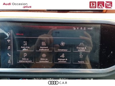 Audi Q3 35 TDI 150 ch S tronic 7 S Edition   - 17