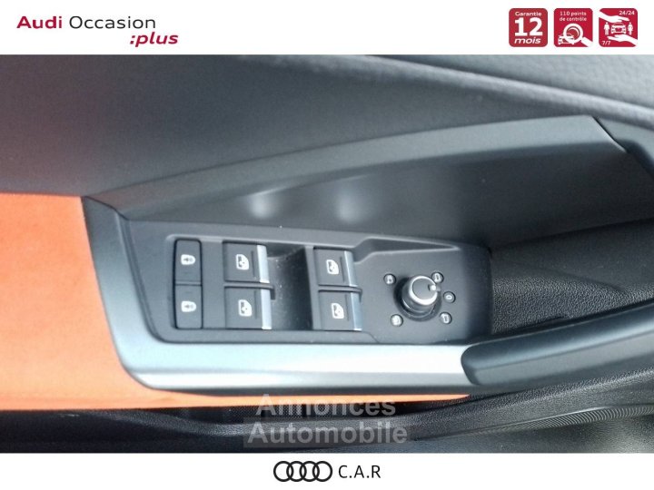 Audi Q3 35 TDI 150 ch S tronic 7 S Edition - 18