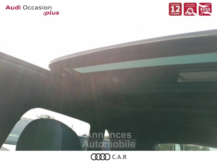 Audi Q3 35 TDI 150 ch S tronic 7 S Edition - 22