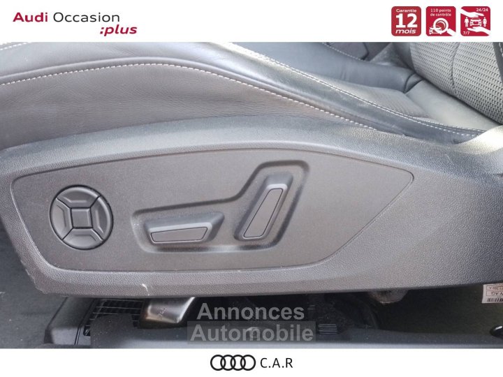 Audi Q3 35 TDI 150 ch S tronic 7 S Edition - 23