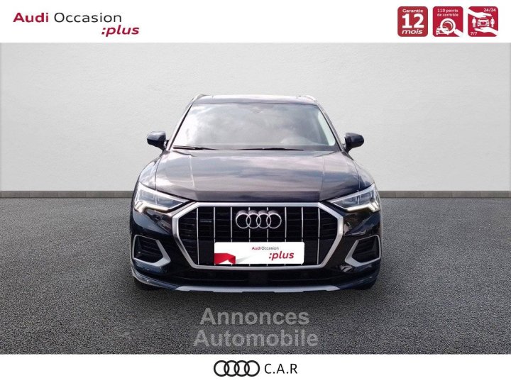 Audi Q3 45 TFSI 230 ch S tronic 7 Quattro Design Luxe - 2