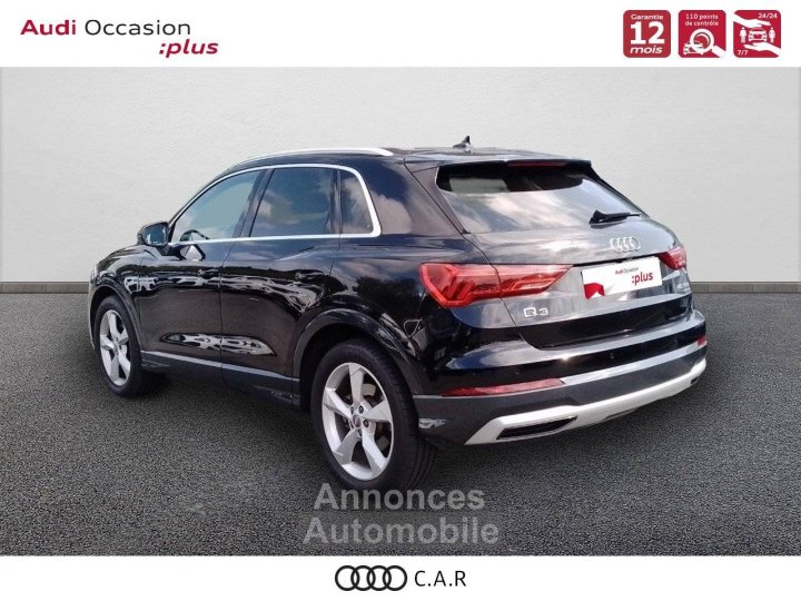 Audi Q3 45 TFSI 230 ch S tronic 7 Quattro Design Luxe - 5