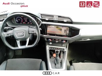 Audi Q3 45 TFSI 230 ch S tronic 7 Quattro Design Luxe   - 7