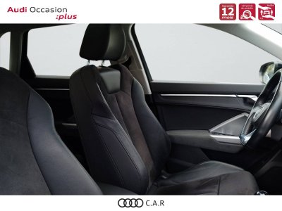 Audi Q3 45 TFSI 230 ch S tronic 7 Quattro Design Luxe   - 8